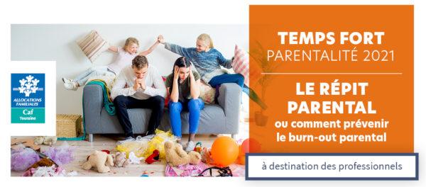 Octobre Temps Fort Parentalit Le R Pit Parental Ou